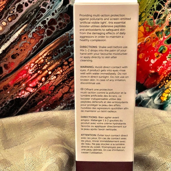 111 Skin NACY2 Pollution Defence Boost - Picture 3 of 5